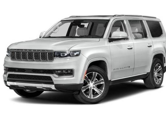 JEEP GRAND WAGONEER 2023 1C4SJVFP9PS503869 image